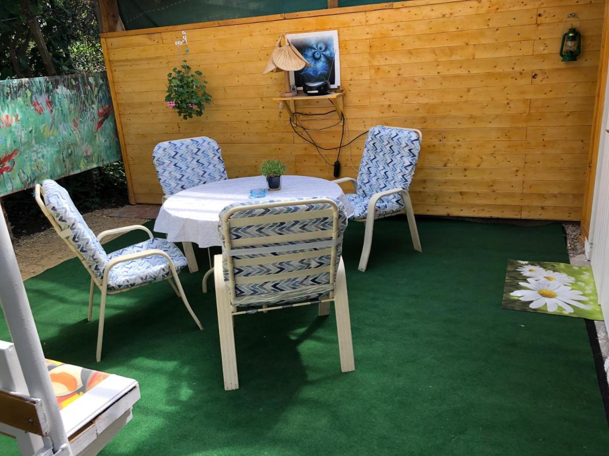 Hotel City Camping& Apartman &Bungalow Győr Esterno foto