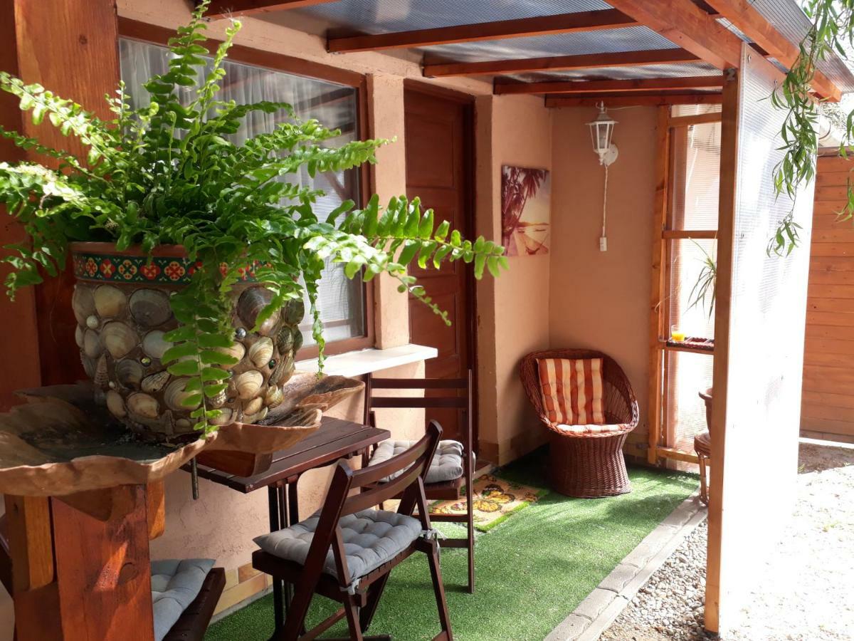 Hotel City Camping& Apartman &Bungalow Győr Esterno foto
