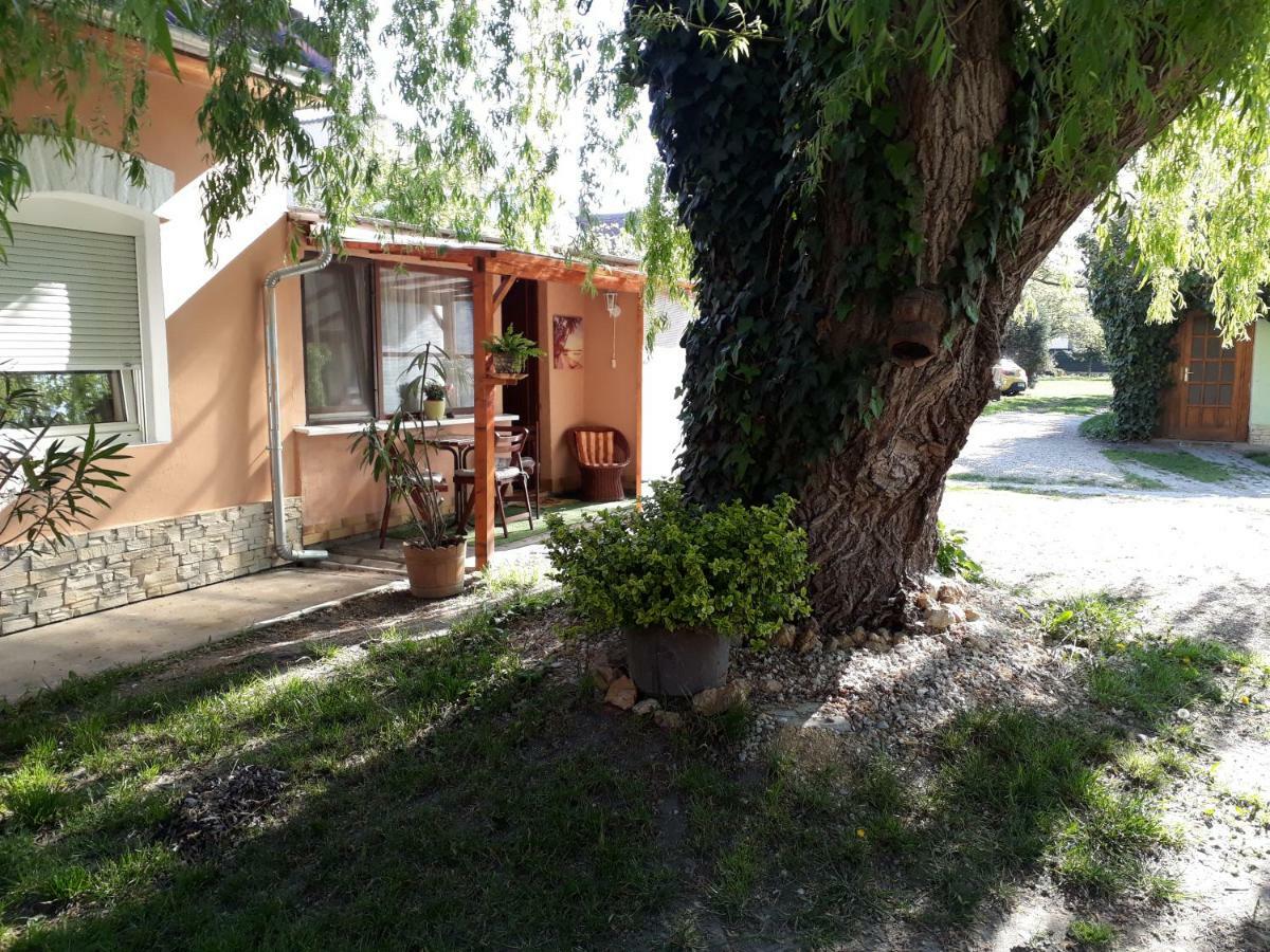 Hotel City Camping& Apartman &Bungalow Győr Esterno foto